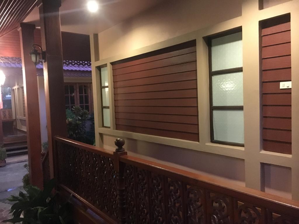 迈萨良 趣客瓦萨纳旅馆酒店 外观 照片
