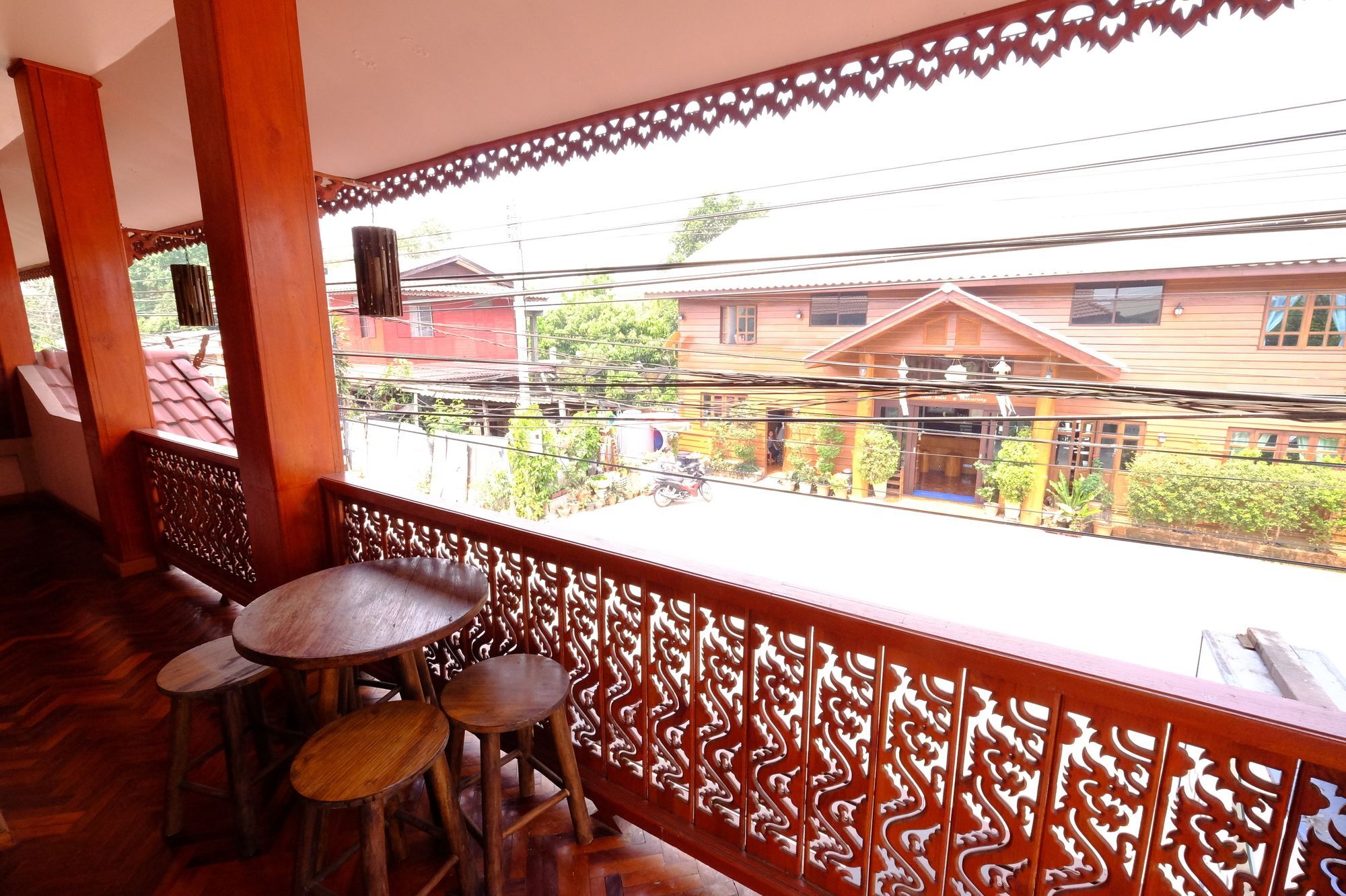 迈萨良 趣客瓦萨纳旅馆酒店 外观 照片