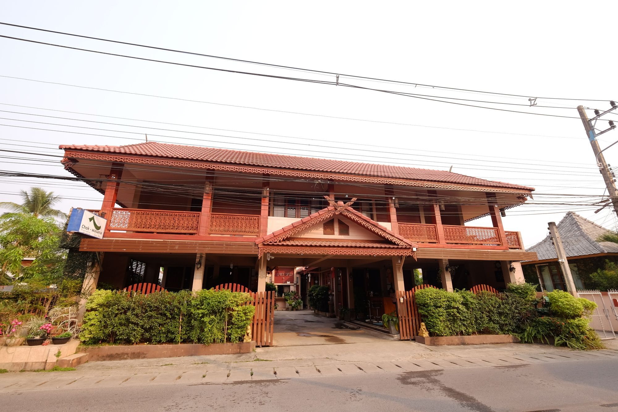 迈萨良 趣客瓦萨纳旅馆酒店 外观 照片